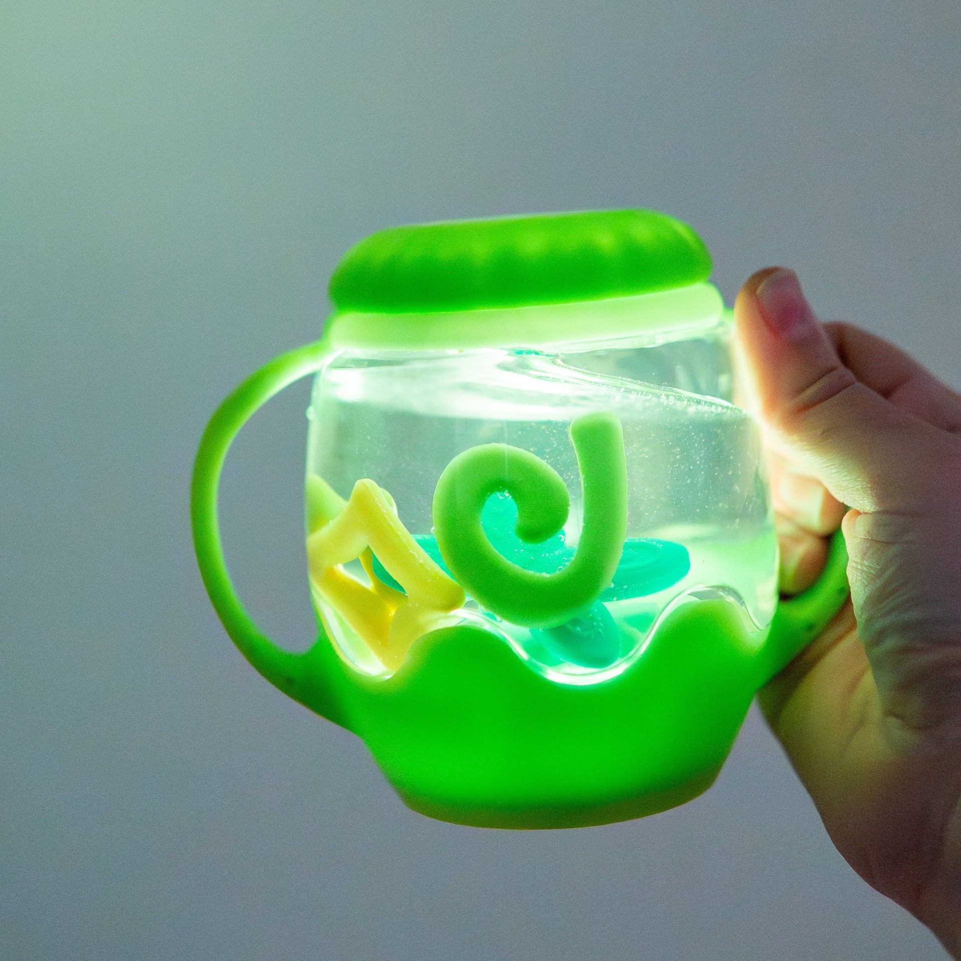 Mini Sensory Play Jar Gift Sets | Glo Pals