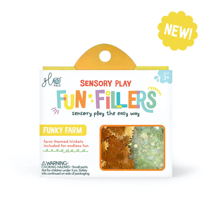 Fun Fillers | Glo Pals