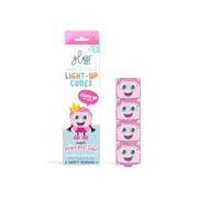 Princess Ida Light-Up Cubes - NEXT GEN | Glo Pals
