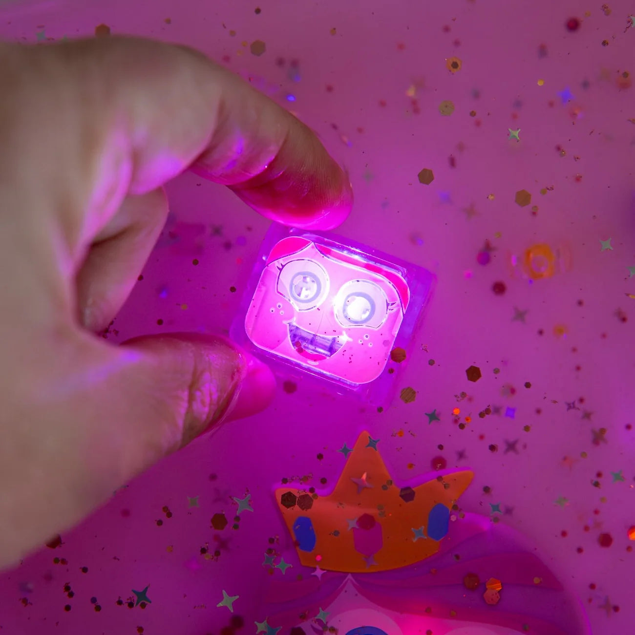 Princess Ida Light-Up Cubes - NEXT GEN | Glo Pals