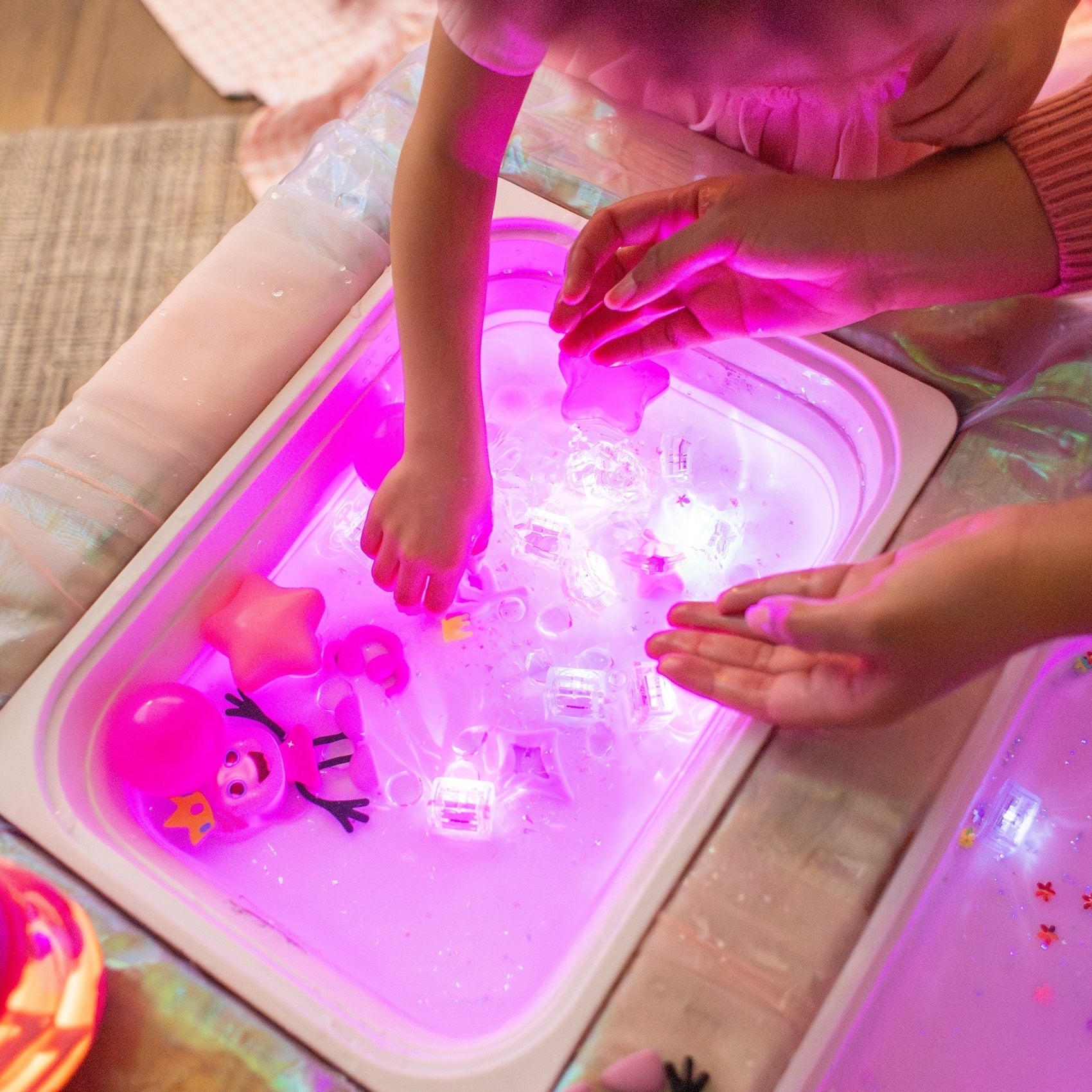 Princess Ida Light-Up Cubes - NEXT GEN | Glo Pals