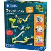 Gecko Run: Marble Run STEM Edition | Thames & Kosmos