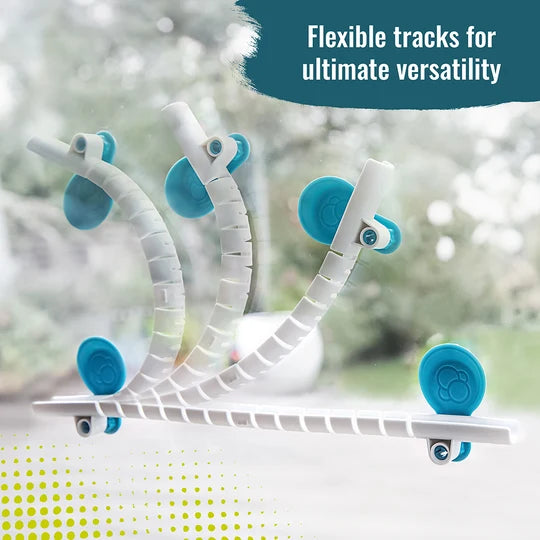 Gecko Run: Marble Run STEM Edition | Thames & Kosmos