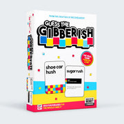 Guess the Gibberish - Family Edition | Relatable Games