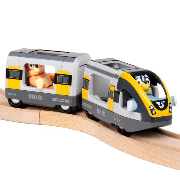 Bluey Train Set | BRIO - LOCAL PICK UP ONLY