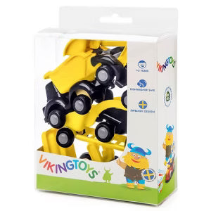 Original Mini Chubbies - Construction | Viking Toys