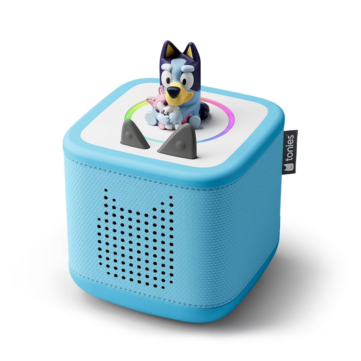 Bluey Toniebox 2 Starter Set: Sky Blue | Tonies