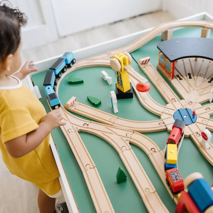 Multi-Activity Table | Melissa & Doug - LOCAL PICK UP ONLY