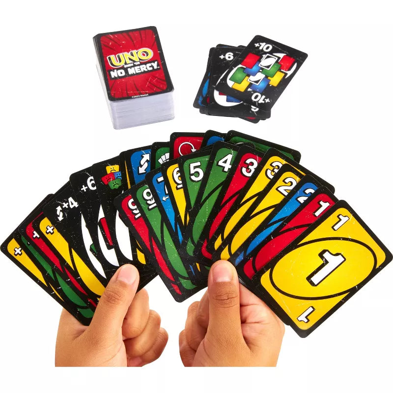 UNO: Show 'Em No Mercy | Mattel