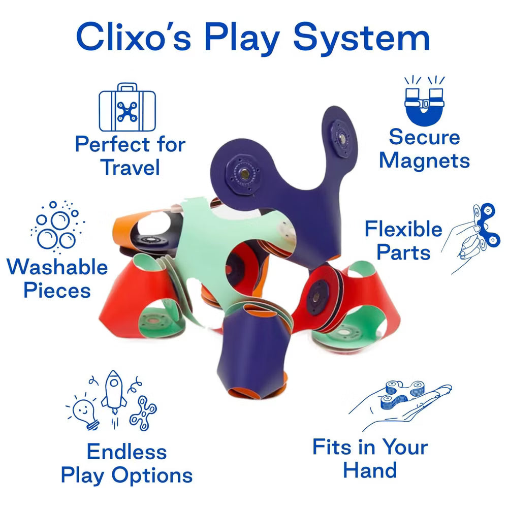 Tiny & Mighty - Space | Clixo