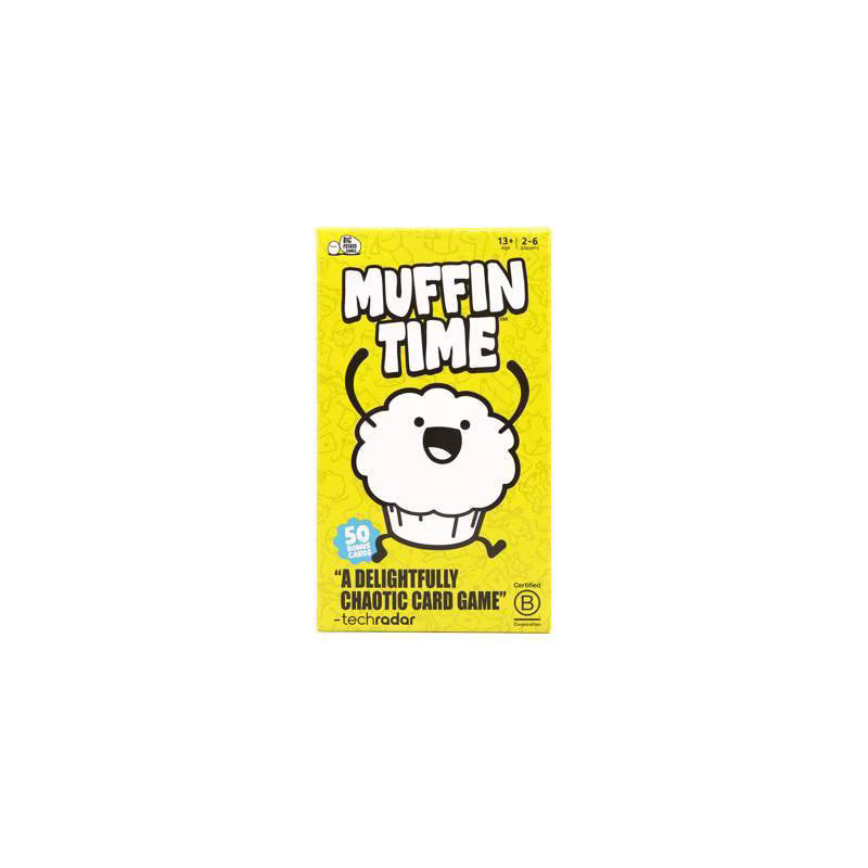 Muffin Time | Big Potato Games