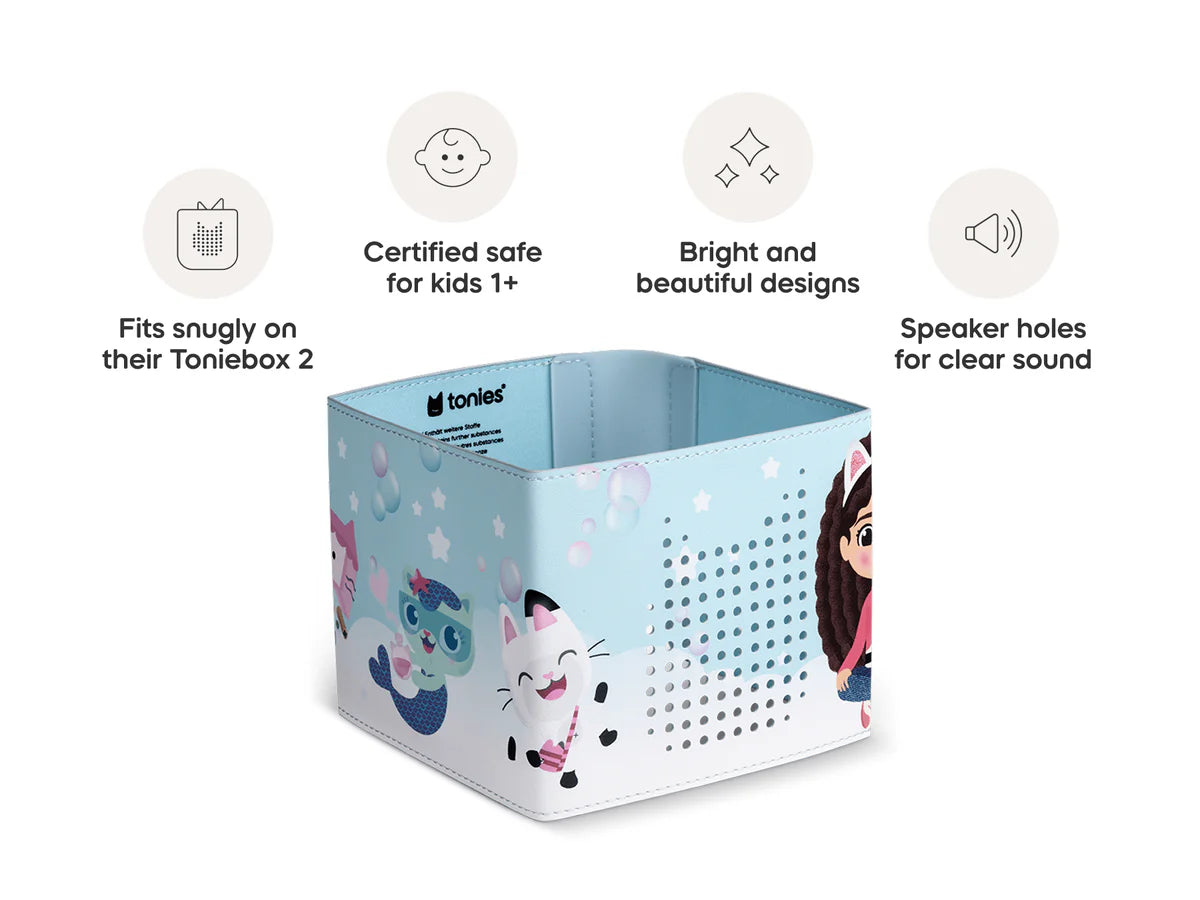 Toniebox 2 Sleeve: Gabby’s Dollhouse | Tonies