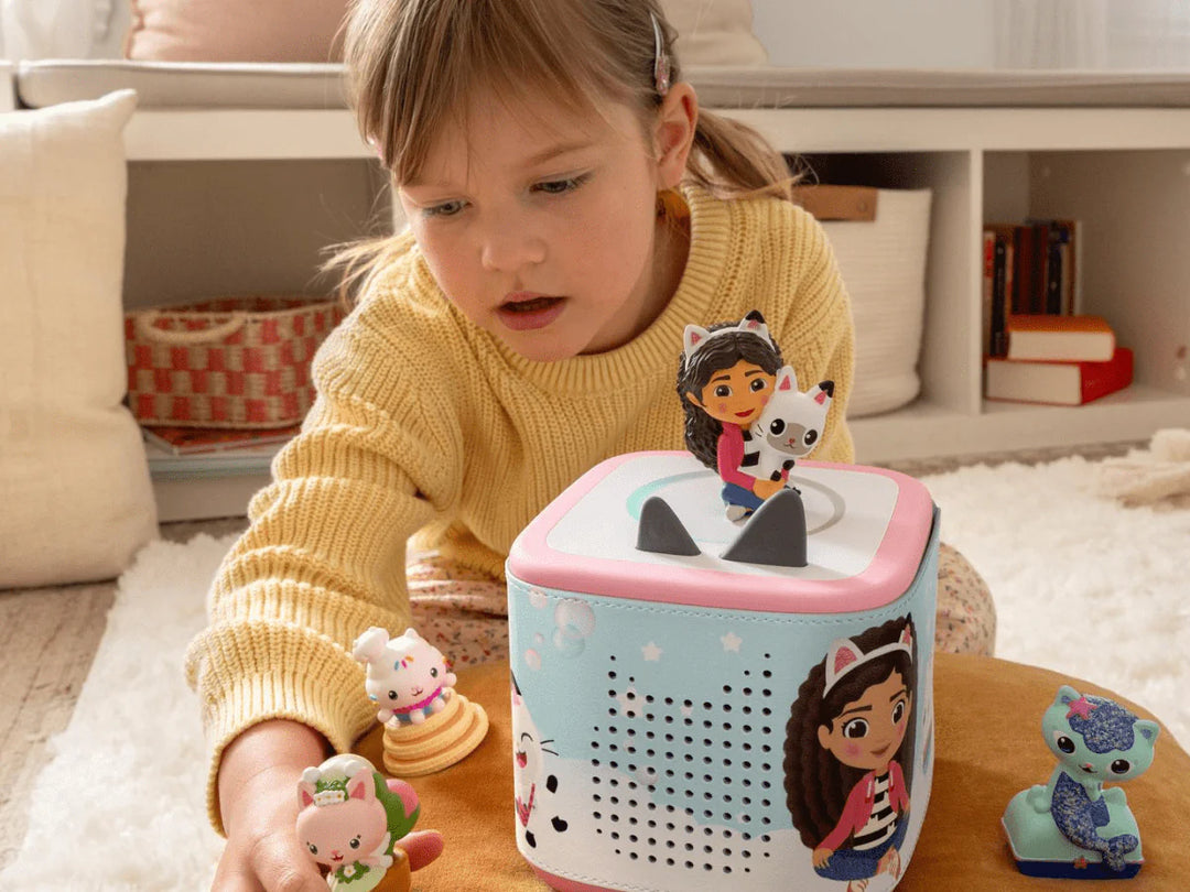 Toniebox 2 Sleeve: Gabby’s Dollhouse | Tonies