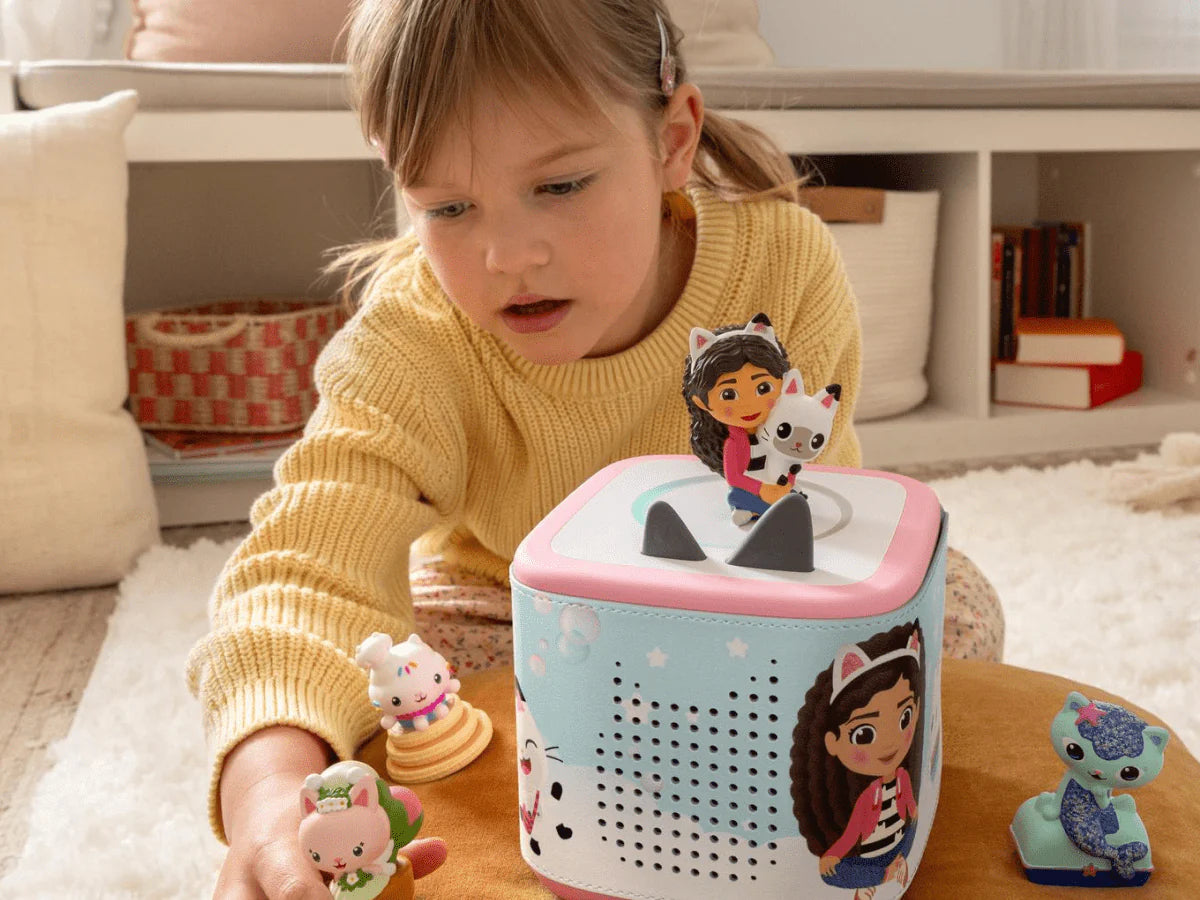 Toniebox 2 Sleeve: Gabby’s Dollhouse | Tonies
