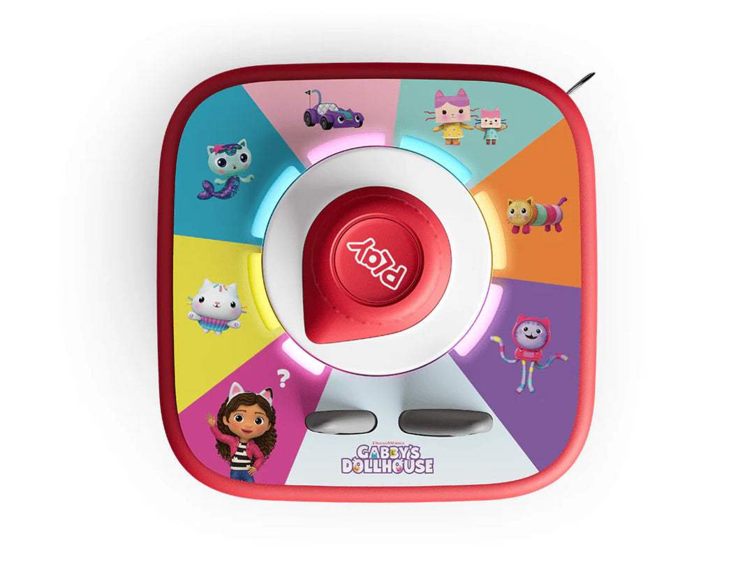 Tonieplay Gabby's Dollhouse: Gabby's Cat-tastic Scavenger Hunt Game | Tonies