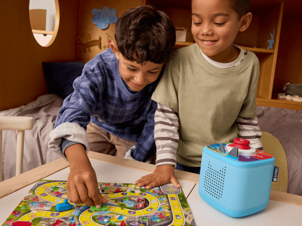Tonieplay: The Game of LIFE Game | Tonies