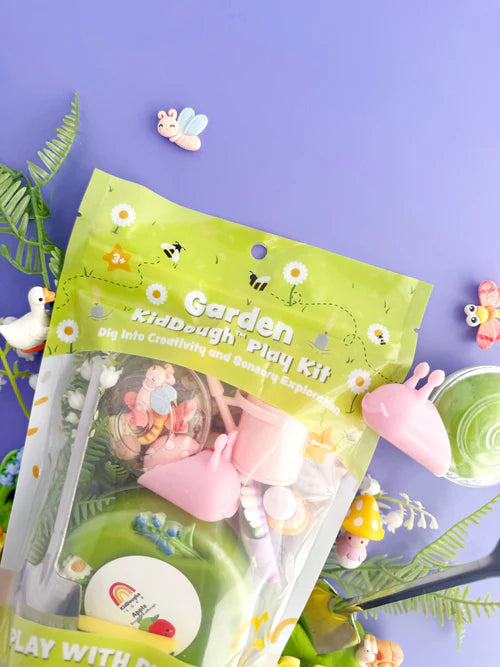 Garden KidDough Play Kit | Earth Grown KidDough