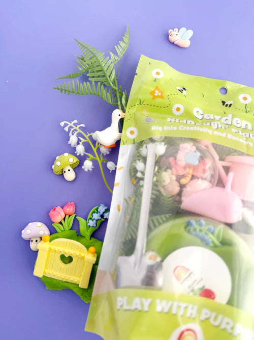 Garden KidDough Play Kit | Earth Grown KidDough
