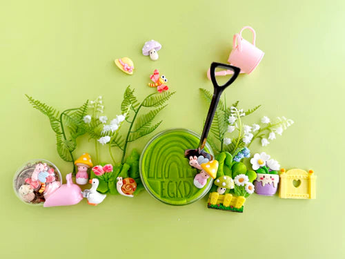 Garden KidDough Play Kit | Earth Grown KidDough