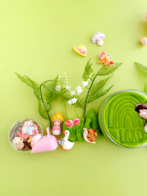 Garden KidDough Play Kit | Earth Grown KidDough