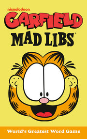 Garfield | Mad Libs