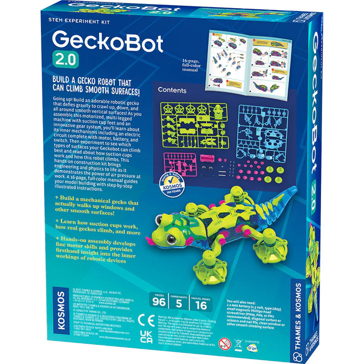 Geckobot 2.0 | Thames & Kosmos