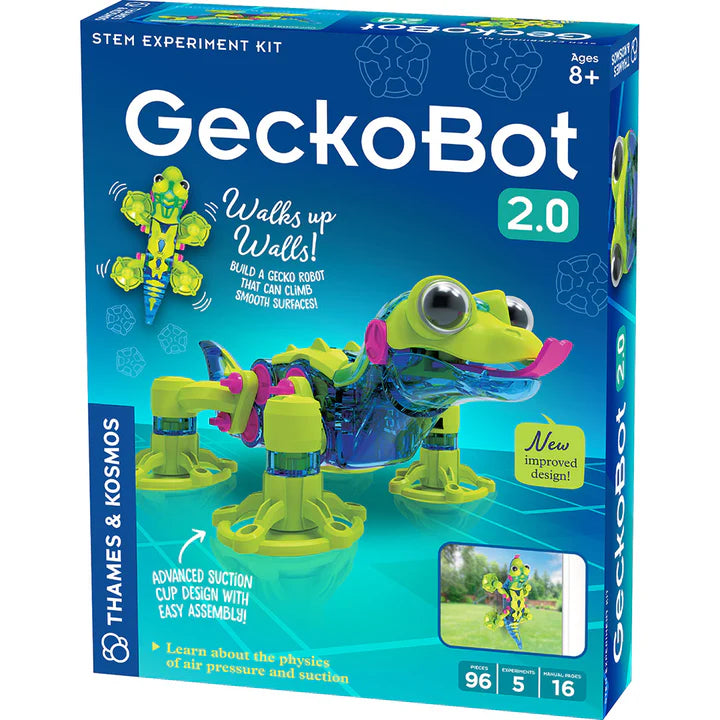 Geckobot 2.0 | Thames & Kosmos
