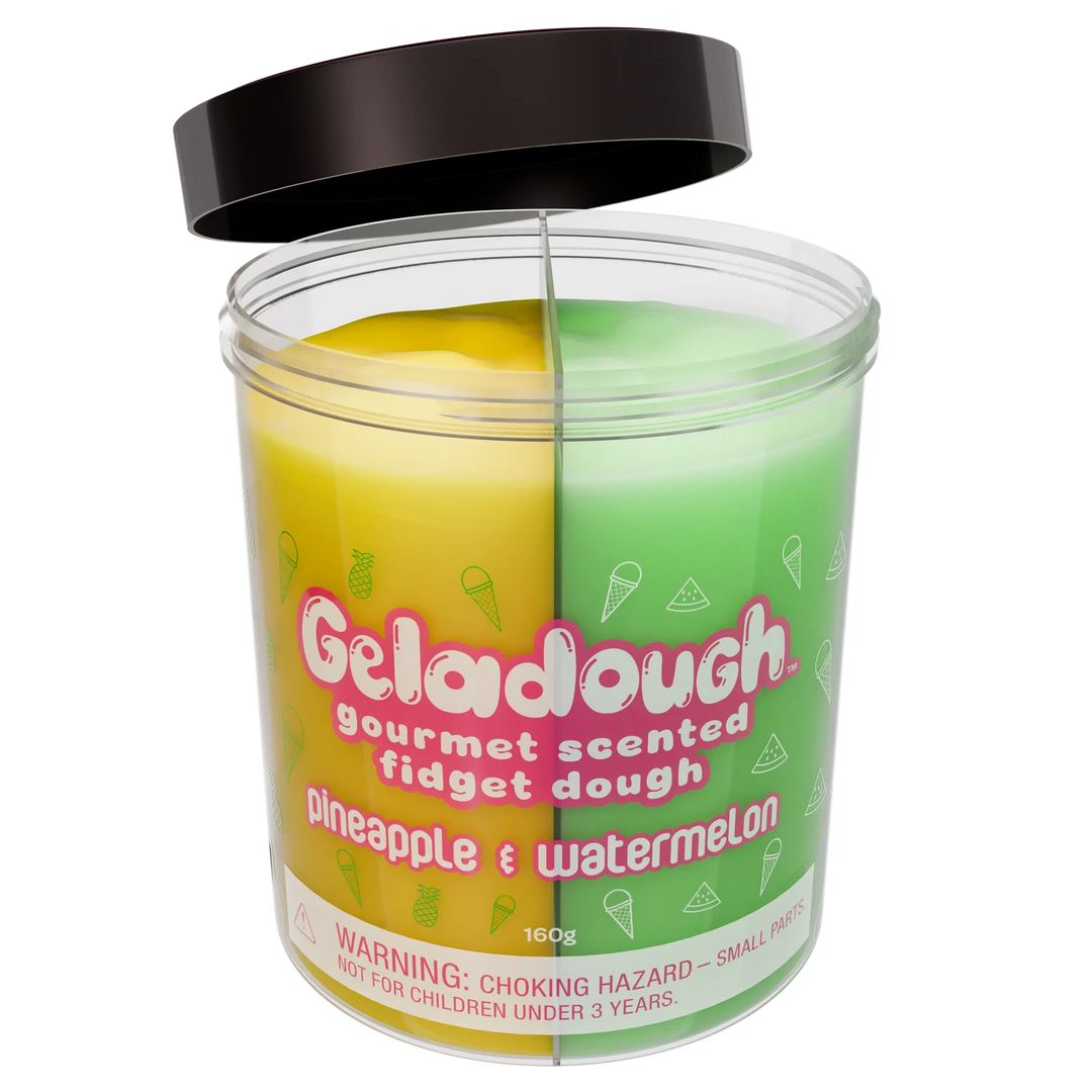 Geladough Gourmet Scented Fidget Dough | ScentCo