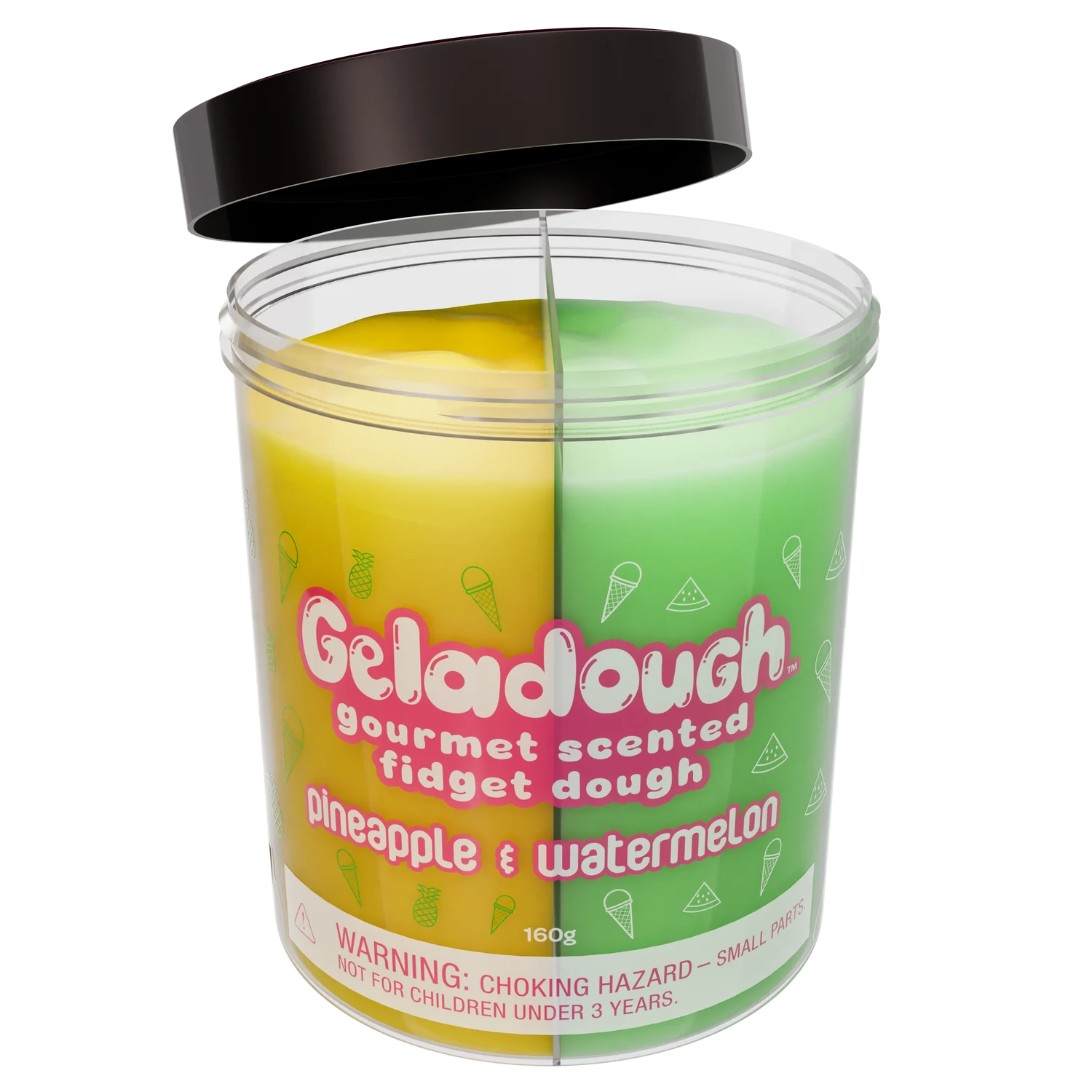 Geladough Gourmet Scented Fidget Dough | ScentCo