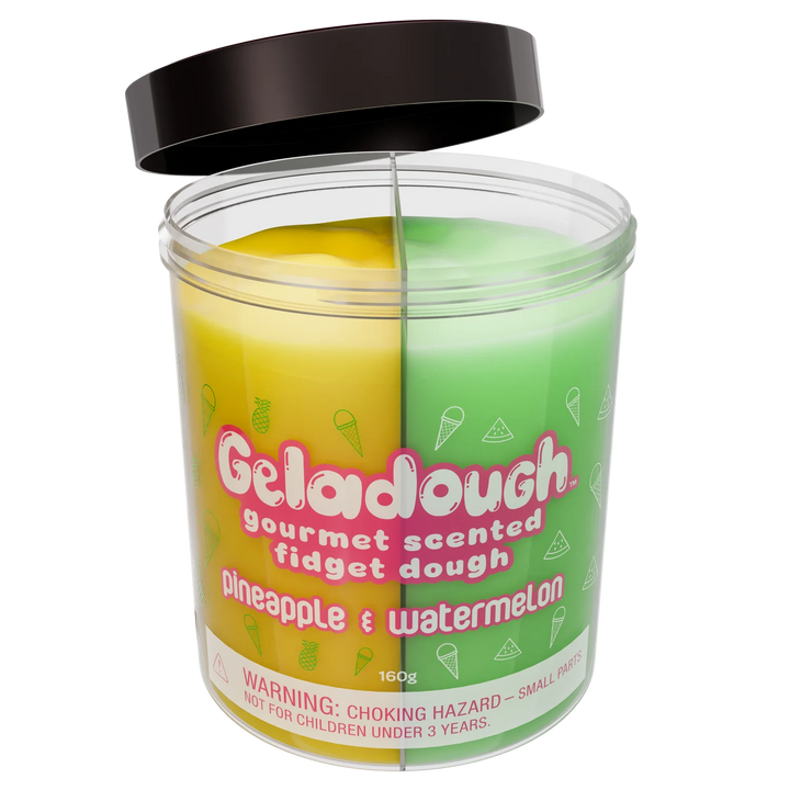 Geladough Gourmet Scented Fidget Dough | ScentCo