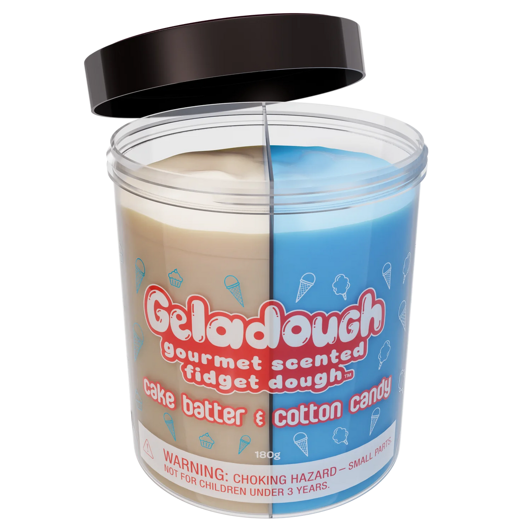 Geladough Gourmet Scented Fidget Dough | ScentCo