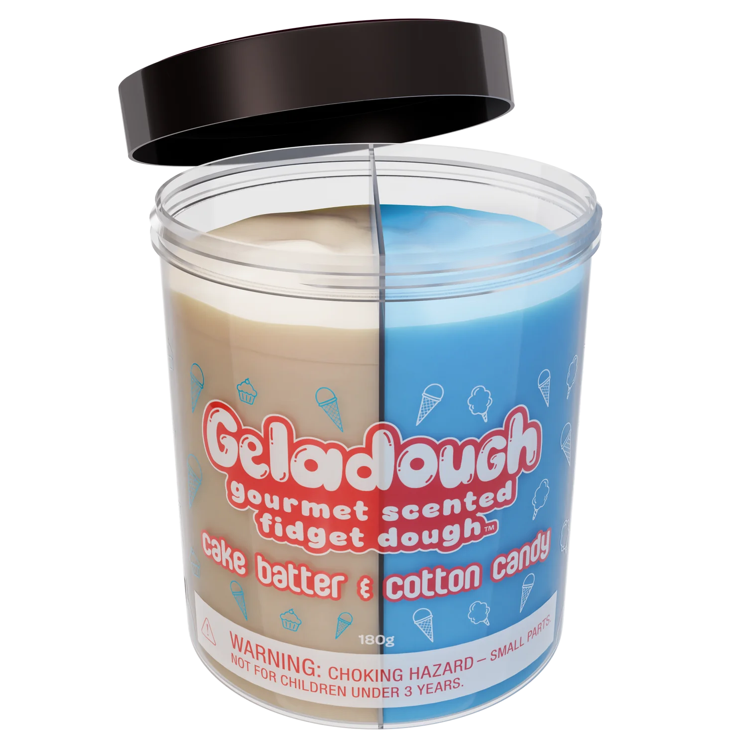 Geladough Gourmet Scented Fidget Dough | ScentCo