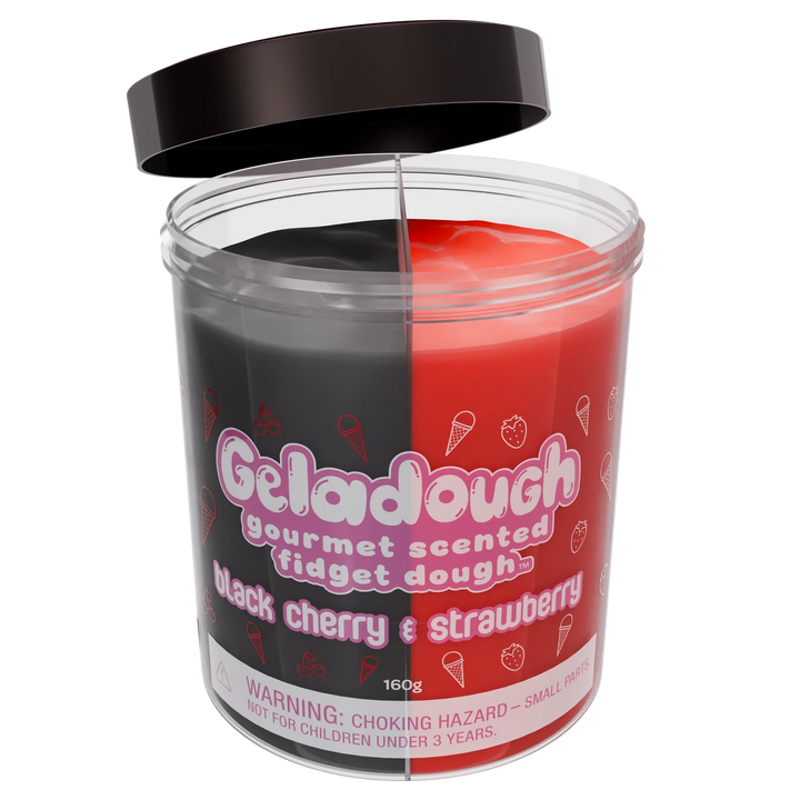 Geladough Gourmet Scented Fidget Dough | ScentCo