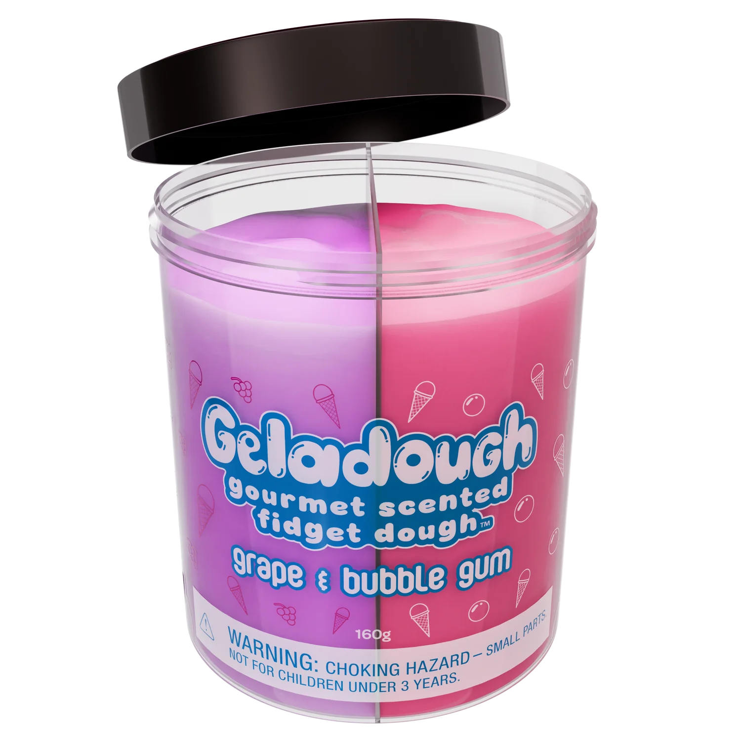 Geladough Gourmet Scented Fidget Dough | ScentCo