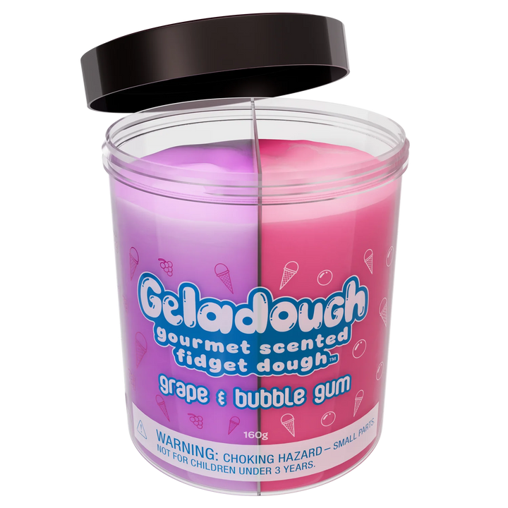 Geladough Gourmet Scented Fidget Dough | ScentCo