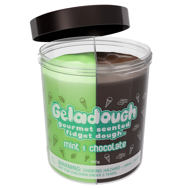 Geladough Gourmet Scented Fidget Dough | ScentCo