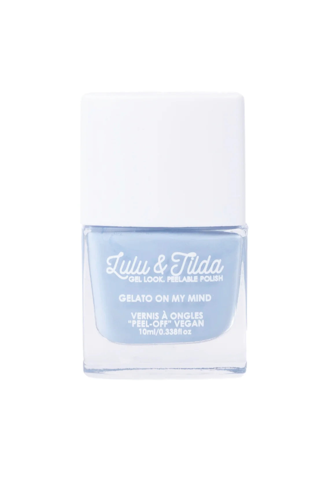 Taylor'd To Perfection Nail Polish and Nail Sticker Set | Great Pretenders