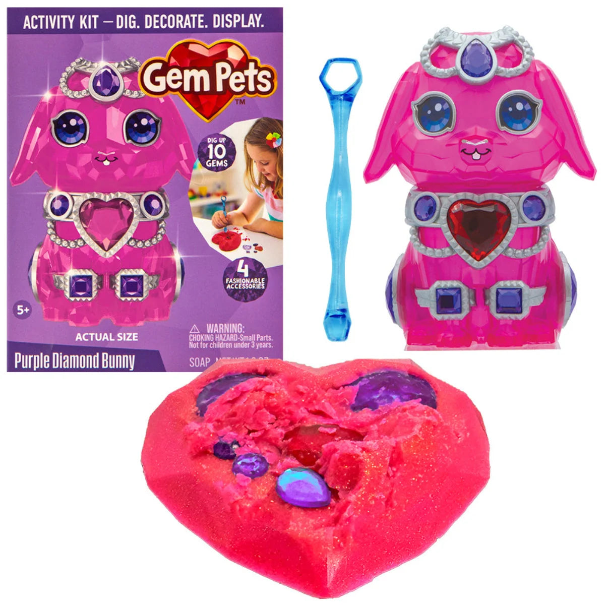 Gem Pets | Luki Lab