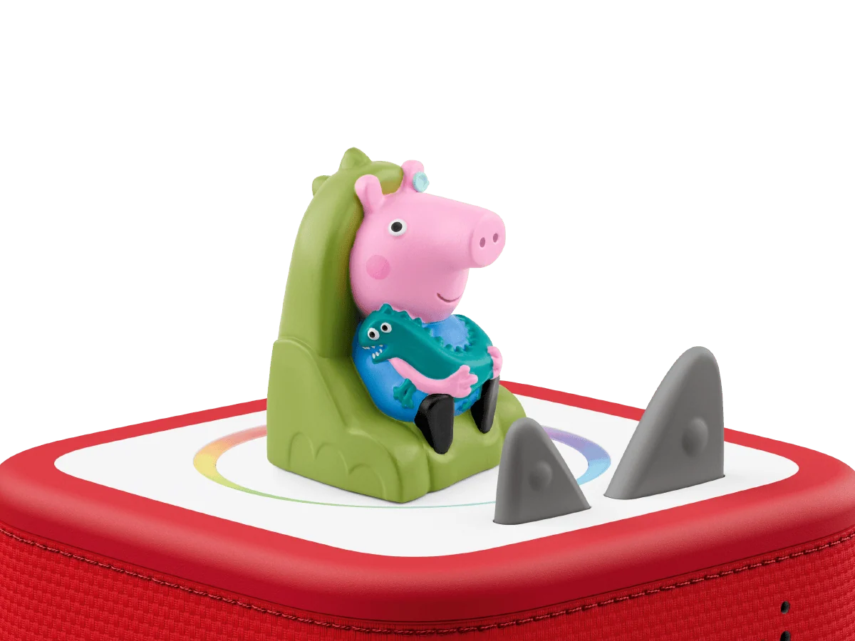 Peppa Pig: George’s New Sounds | Tonies