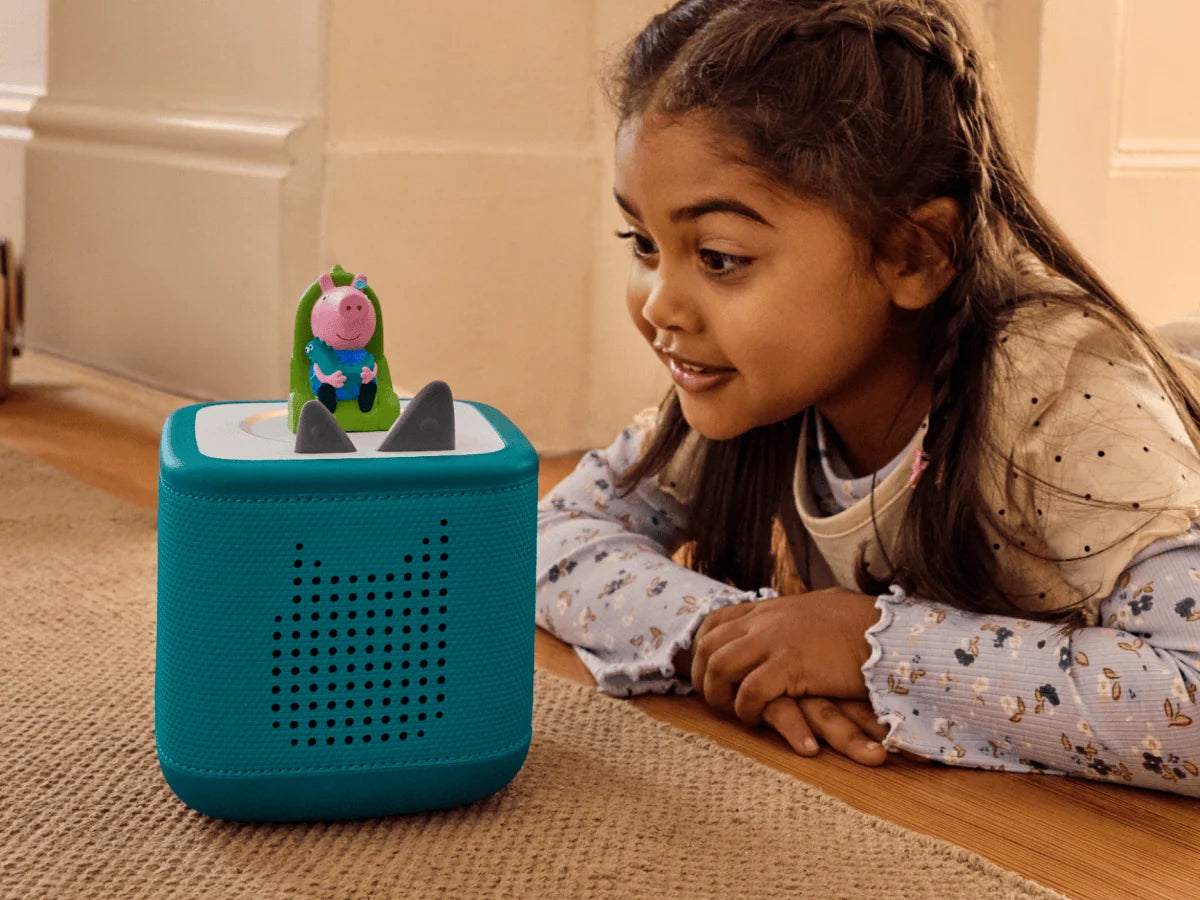 Peppa Pig: George’s New Sounds | Tonies