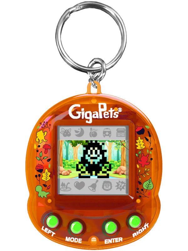 GigaPets Cryptids