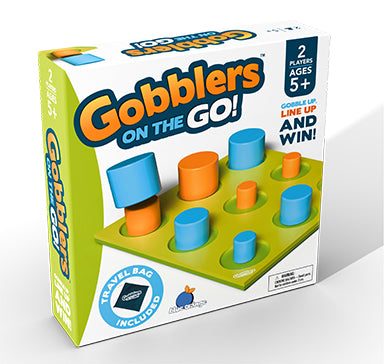 Gobblers on the Go! | Blue Orange Games