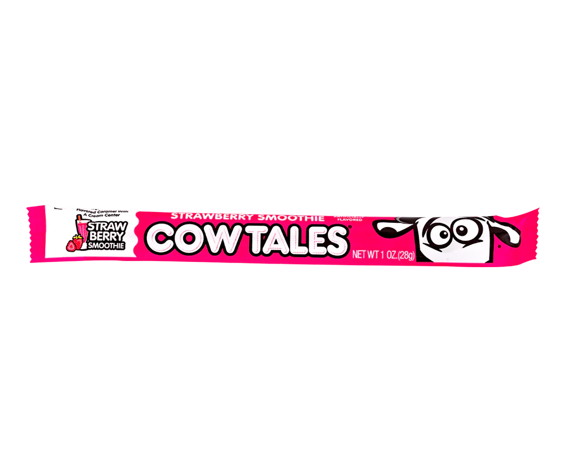 CowTales - Strawberry Smoothie