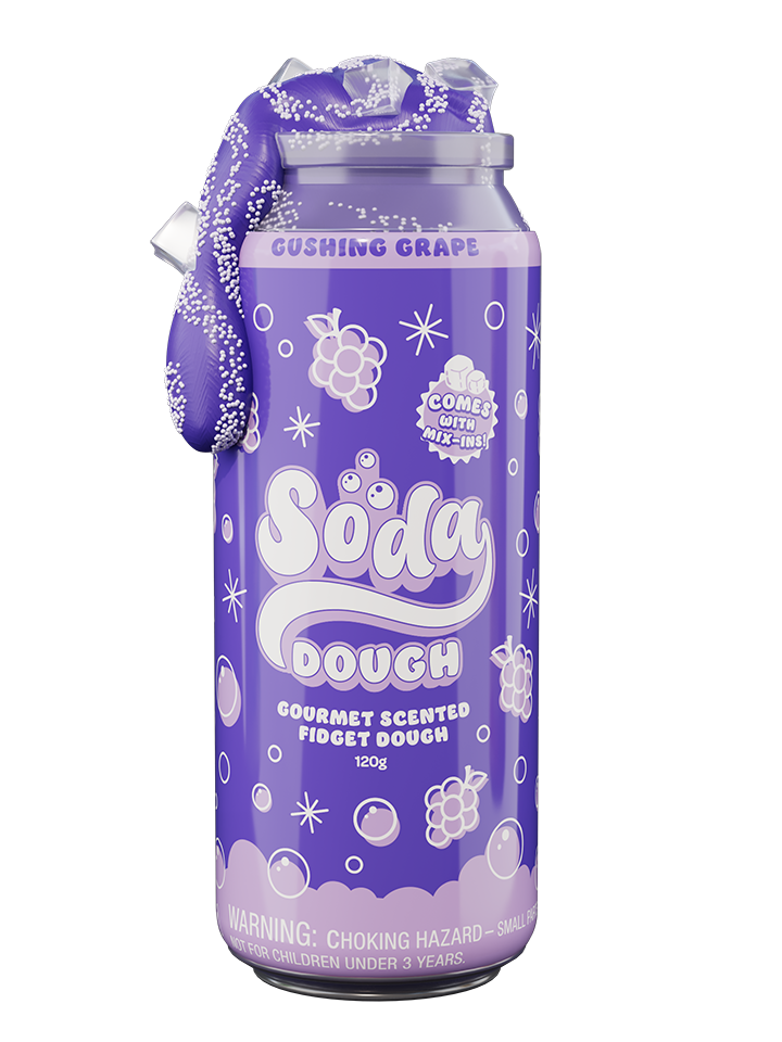 Gushing Grape