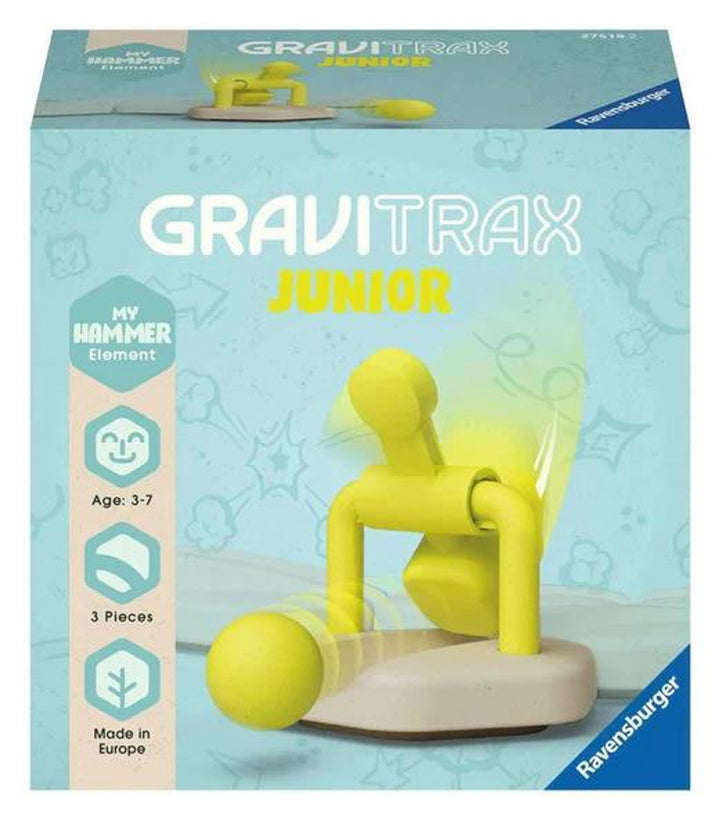 GraviTrax Junior: Element Hammer | Ravensburger