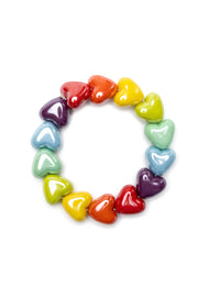 Colours of Love Bracelet | Great Pretenders
