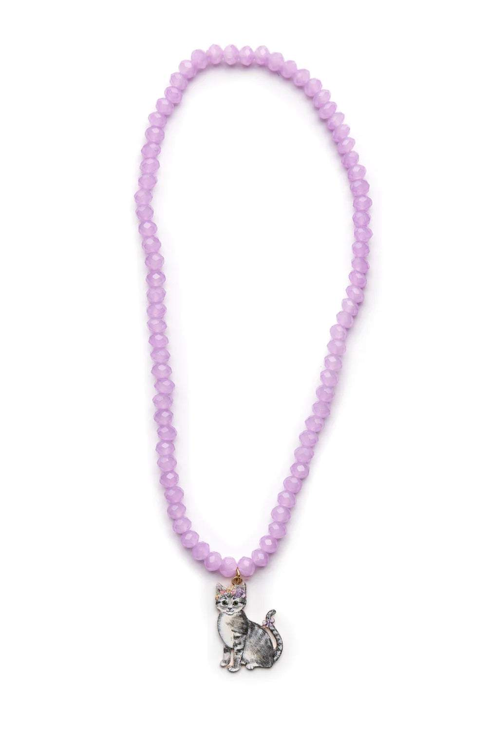 Spring Kitten Necklace | Great Pretenders