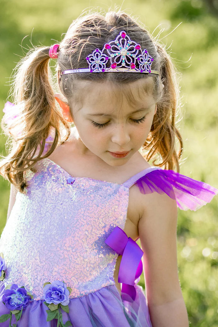 Be Jewelled Tiara | Great Pretenders