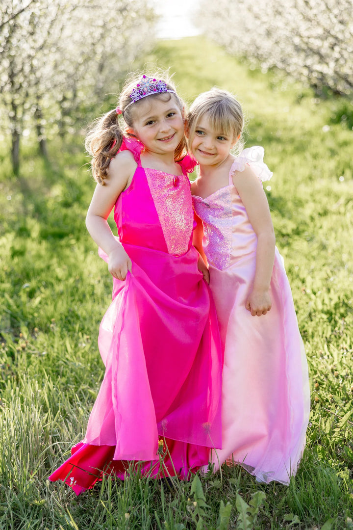 Party Princess Dress - Hot Pink | Great Pretenders