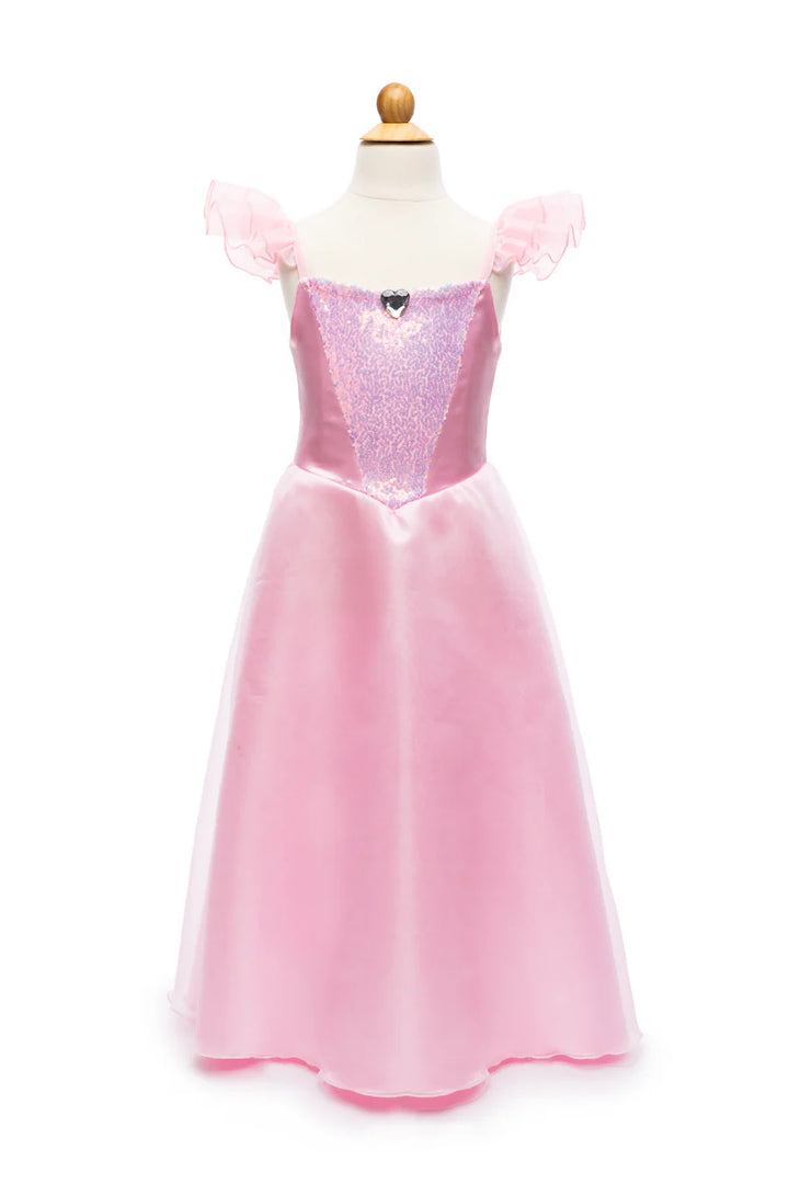 Party Princess Dress - Light Pink | Great Pretenders